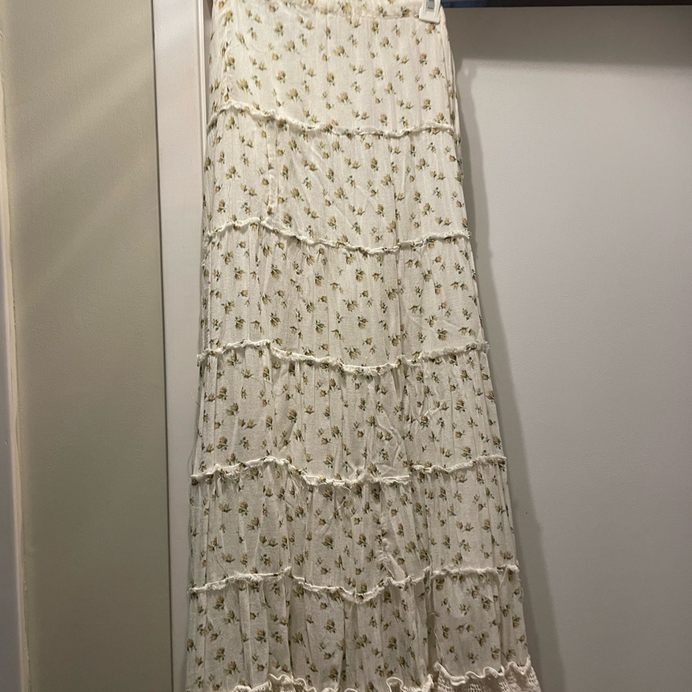 Ralph  lauren maxi skirt